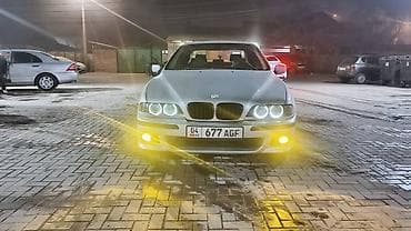 bmw e34 3 2: BMW 5 series: 1997 г., 2.8 л, Ручные, Бензин, Седан — 1