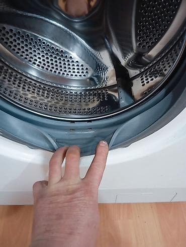 cs max: LG Direct Drive. 5 килограмм загрузки? Прямой привод бесшумный, без — 7