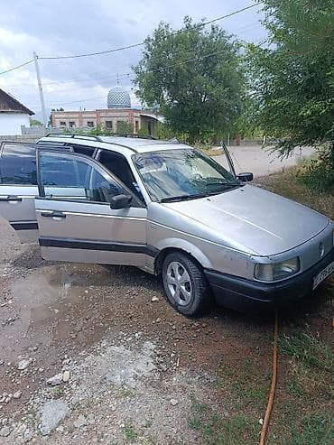 пасса б3: Volkswagen Passat: 1991 г., 1.8 л, Механика, Универсал — 2