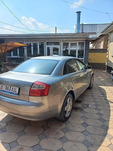 lexus 5 7: Audi A4: 2003 г., 2.5 л, Ручные, Дизель, Седан — 5