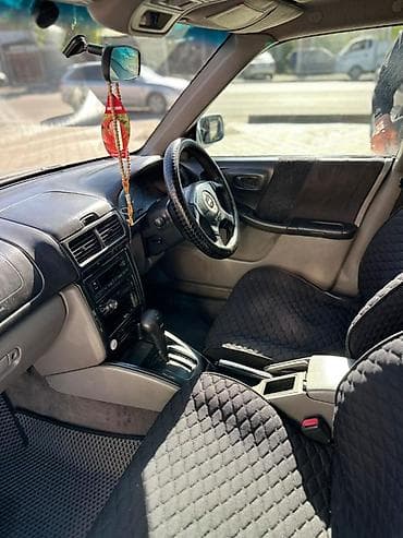 диски на форестер: Subaru Forester: 2001 г., 0.2 л, Автомат, Бензин, Универсал — 2