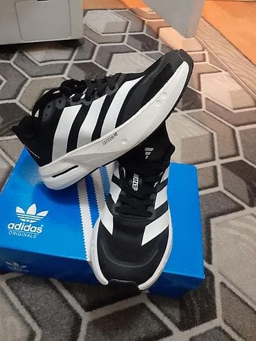 адидас барикада: Мужские кроссовки, 40, 40.5, Adidas, Новый, цвет - Черный — 2