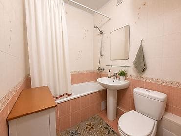 Продажа квартир: 1 комната, 45 м², 106 серия, 4 этаж, Евроремонт — 7