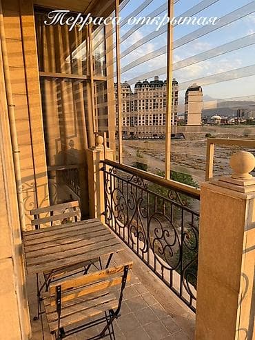 Недвижимость: 4 комнаты, 120 м², 6 этаж, Дизайнерский ремонт — 9