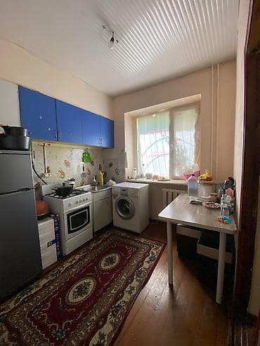 2 room flat: 2 комнаты, 35 м², 104 серия, 1 этаж, Евроремонт — 3