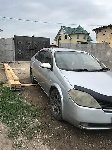 алюмин борт: Nissan Primera: 2001 г., 0.2 л, Вариатор, Бензин, Седан — 3