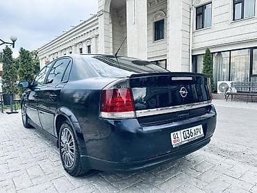 опел вектор: Opel Vectra: 2005 г., 2 л, Автомат, Бензин, Седан — 1
