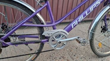блютус калонки: Велосипед новый спортивный, оригинальный ФИЛИПС 26 обода колёс НОВЫЙ — 4