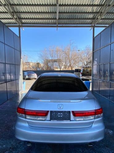 авто обмен на дом: Honda Inspire: 2003 г., 3 л, Автомат, Бензиновая, Седан — 7