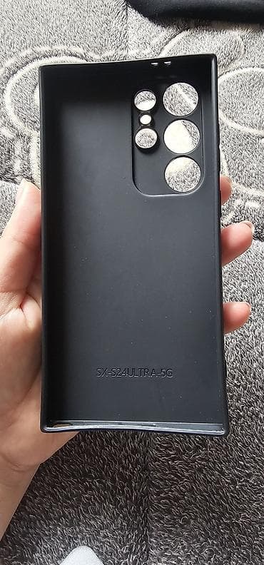 samsung 2022: Чехол для смартфона Samsung Galaxy S24 Ultra (5G) - Модель — 2