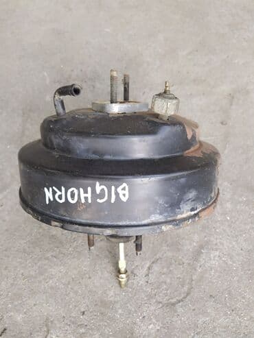 гбо автогаз: Isuzu Bighorn Вакуумный усилитель тормоза, Исузу бигхорн тормозной — 1