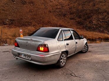 моей доплатой: Daewoo Nexia: 2003 г., 1.6 л, Механика, Бензиновая — 1