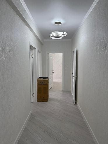 кара балта барахло: 2 комнаты, 66 м², Элитка, 14 этаж, Евроремонт — 3