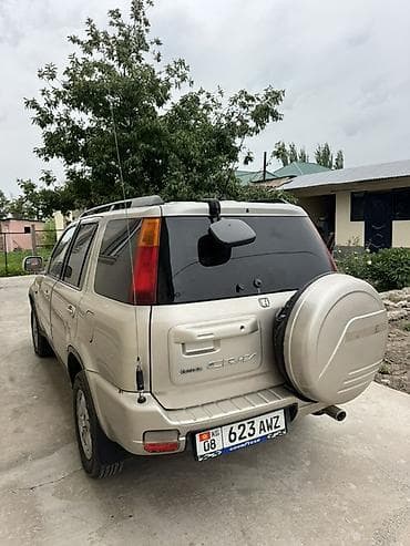 хонда дио 125 кубов: Honda CR-V: 2001 г., 2 л, Автомат, Бензин, Кроссовер — 4