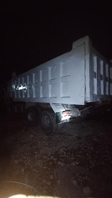 самосвал фав: Грузовик, Howo, Дубль — 6