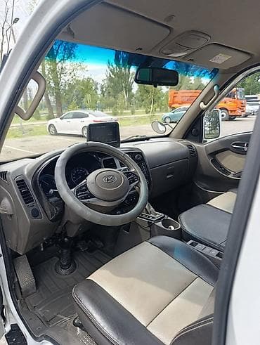 ферит: Hyundai Porter: 2021 г., Автомат, Электромобиль, Пикап — 6
