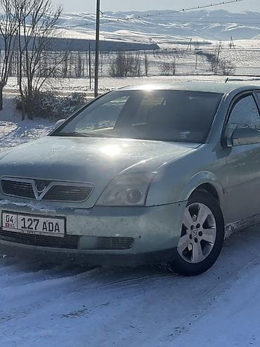 mazda 626 1998: Opel Vectra: 2003 г., 2.2 л, Механика, Бензин, Седан — 1