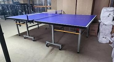 Стол для настольного тенниса с сеткой - Игровая поверхность
