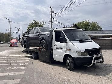 услуга манипулятор ош: С лебедкой, С манипулятором, Со сдвижной платформой — 1