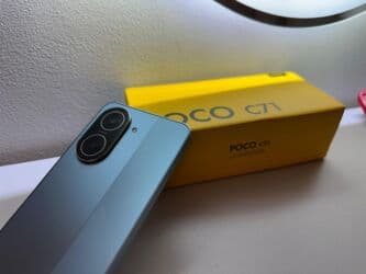 держатель для телефона на скутер: POCO C71 128gb — 3