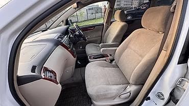 sprinter 2 7: Toyota Ipsum: 2003 г., 2.4 л, Автомат, Газ, Минивэн — 8