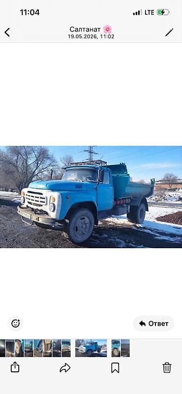 ЗИЛ : 6 л | 1985 г at lalafo.kg ЗИЛ : 6 л | 1985 г
