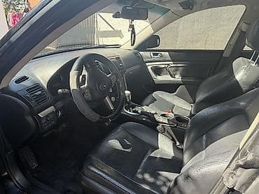 legacy be5: Subaru Outback: 2007 г., 3 л, Автомат, Газ, Универсал — 6