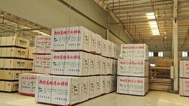 шифанер буу: Фанера оптом и в розницу из дуба и сосны (Китай) 12 1830*91.5*12 — 2