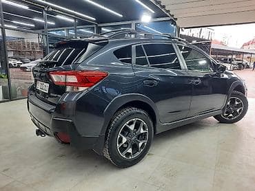 купить кроссовер: Subaru Crosstrek: 2019 г., 2 л, Автомат, Бензин, Кроссовер — 5
