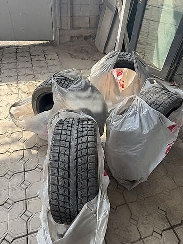 sonata 2014: Срочно продаю шины!!! Жирные зимние 95% проехал на нем только месяц! — 1