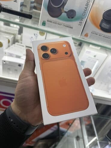 сколько стоит iphone: IPhone 17 Pro, Новый, 256 ГБ, White Titanium, В рассрочку — 5