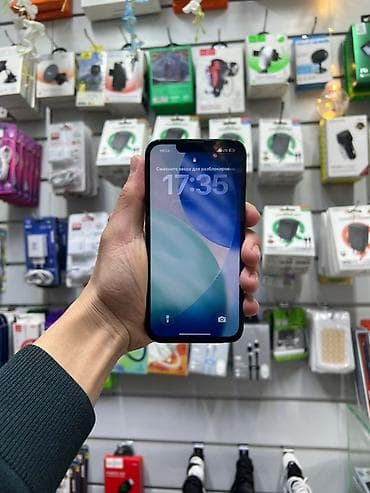 galaxy j5: IPhone 13, Б/у, 128 ГБ, Midnight, 83 % — 3