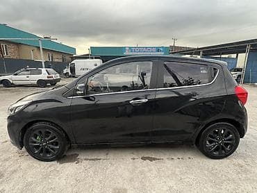 spark premier: Chevrolet Spark: 2018 г., 1 л, Автомат, Бензин, Хэтчбэк — 2