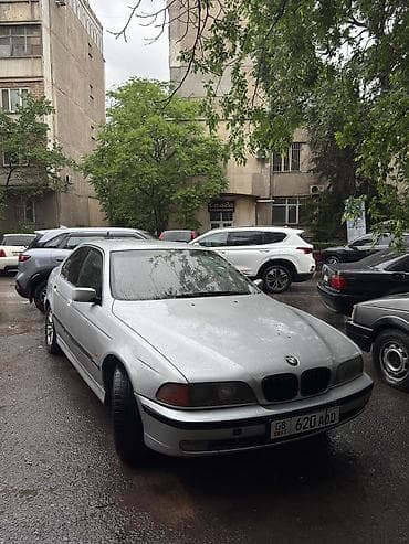 buick reatta: BMW 5 series: 1997 г., 2.5 л, Автомат, Бензин — 3