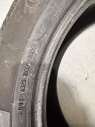 стаб: Шины 285 / 45 / R 21, Всесезонная, Пара, Внедорожные (АТ/МТ), Continental — 3