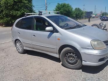 двигатель ниссан альмера н15: Nissan Almera Tino: 2002 г., 2 л, Вариатор, Бензин, Купе — 5