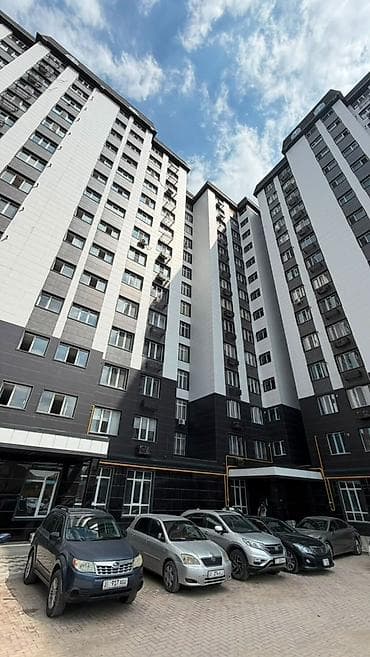 Недвижимость: 2 комнаты, 66 м², Кок-Жар ж/м Элитка, 2 этаж, Дизайнерский ремонт — 2