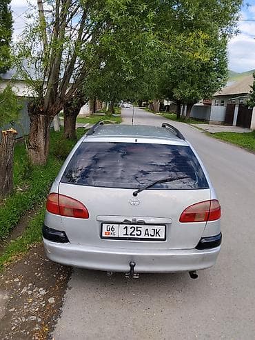 Продажа авто: Toyota Avensis: 2001 г., 2 л, Механика, Дизель, Универсал — 2