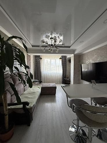 цены в новостройках: 3 комнаты, 60 м², Элитка, 4 этаж, Свежий ремонт — 6