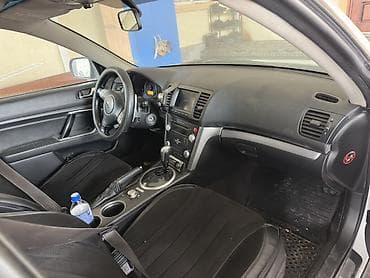 Subaru: Subaru Outback: 2007 г., 3 л, Автомат, Бензин, Универсал — 4