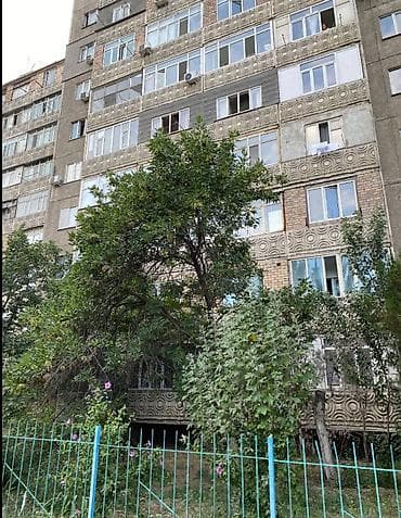 Кыймылсыз мүлк: 1 бөлмө, 48 м², Аламедин-1 мкр 106-серия, 1 кабат, Косметикалык оңдоо — 2