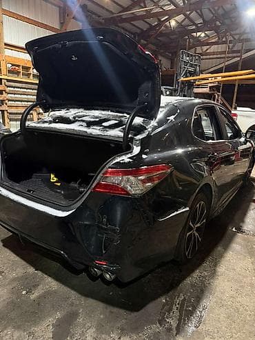мтз крыло: Разбор на запчасти Toyota Camry XV70 SE (Sport Edition) Номер донора — 10
