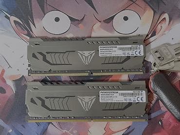 оперативная память transcend: Оперативная память (RAM) для ПК, 32 ГБ, DDR4, 3200 МГц — 1