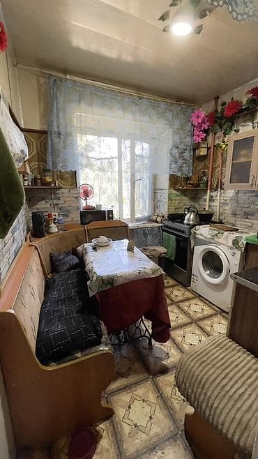 квартиры шопоков: 3 комнаты, 58 м², 2 этаж — 5