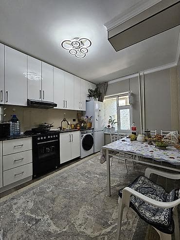 Квартиры: 2 комнаты, 52 м², Молодая Гвардия Индивидуалка, 2 этаж, Евроремонт — 6
