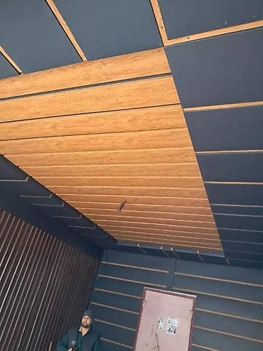 алюкобонд монтаж: Ассалому алекум тункафон жумиштарни бистире и качистелне жасаймиз — 8