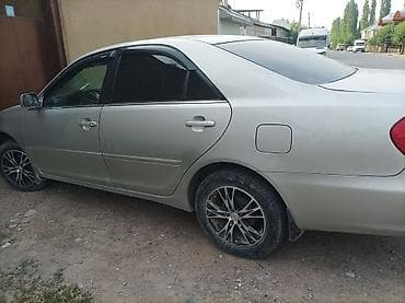 hyundai tuscon: Toyota Camry: 2002 г., 2.4 л, Автомат, Седан — 8