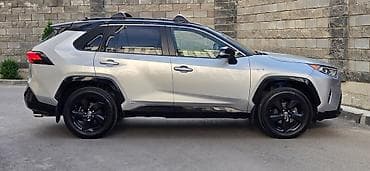 corolla 2004: Toyota RAV4: 2019 г., Вариатор, Гибрид — 2