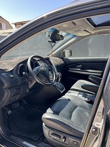 Lexus: Lexus RX: 2005 г., 3.3 л, Автомат, Бензин, Кроссовер — 4