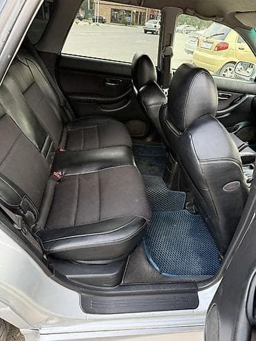 android teyes cc3: Subaru Legacy: 2003 г., 2 л, Механика, Бензин, Универсал — 4
